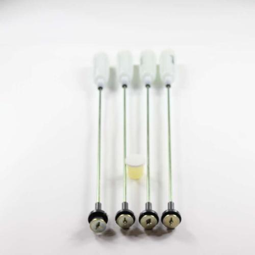 LG AJK72989704 SUSPENSION ASSEMBLY (QTY4)