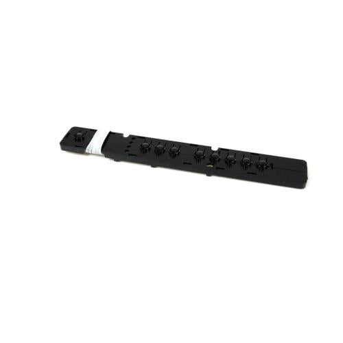 Electrolux 154887301 SWITCH ASSEMBLY,8 BUTTON