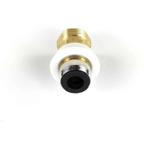 This is a genuine Midea 12938000000229 FAUCET ADAPTOR