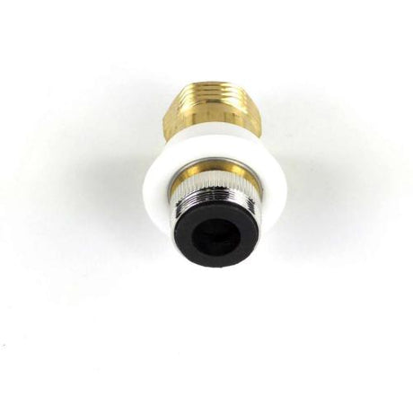 This is a genuine Midea 12938000000229 FAUCET ADAPTOR