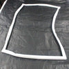GE WR24X10186 GASKET DOOR FF