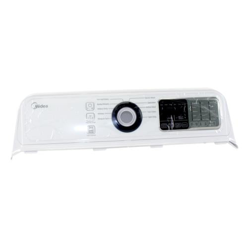 Midea 12138000034401 BACK CONTROL PANEL ASSEMBLY