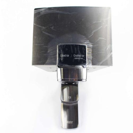 This is a genuine Samsung DA97-16754A COVER ASSEMBLY DISPENSER