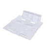 Bertazzoni Z370277 REAR COVER OF FREEZER AIR TUNN