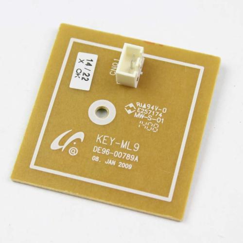 Samsung DE96-00789A ASSEMBLY KEY MODULE
