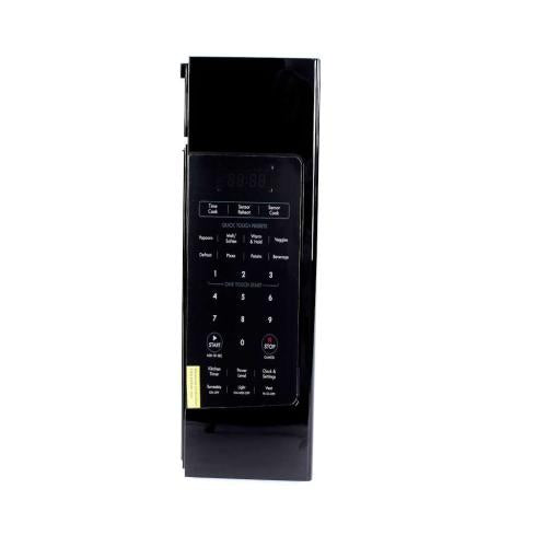 Electrolux 5304491627 CONTROL ASSEMBLY,BLACK