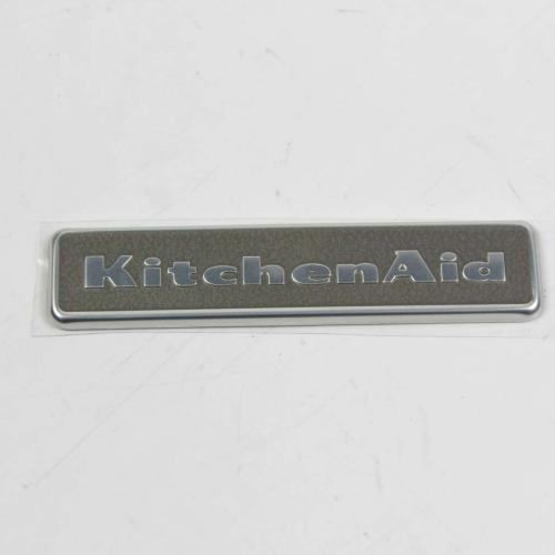 Whirlpool WPW10243391 NAMEPLATE