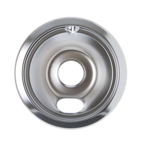 GE WB31T10010 6 INCH CHROME BURNER BOWL - EL