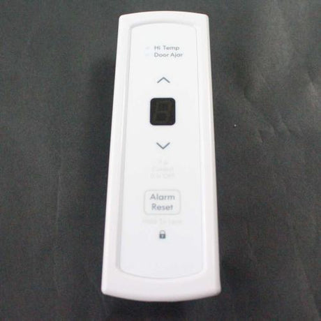 This is a genuine Electrolux 297370602 CONTROL-ELECTRONIC,ASSY,WHITE
