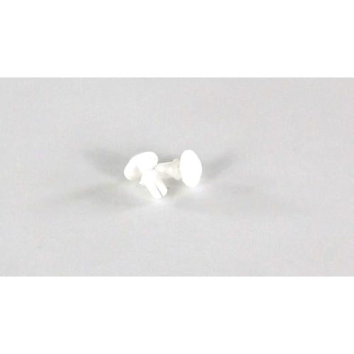 This is a genuine LG 4051W3A001A CONNECTOR RIVET STIRER COVER