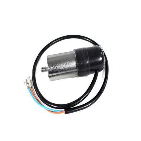 This is a genuine GE WR62X10033 CAPACITOR COMPRESSOR