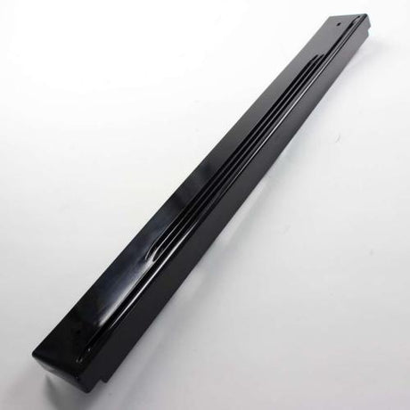 This is a genuine Electrolux 316575501 CAP,DOOR TRIM,BLACK