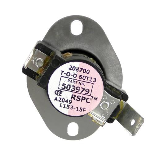 This is a genuine Whirlpool WP503979 THERMOSTAT