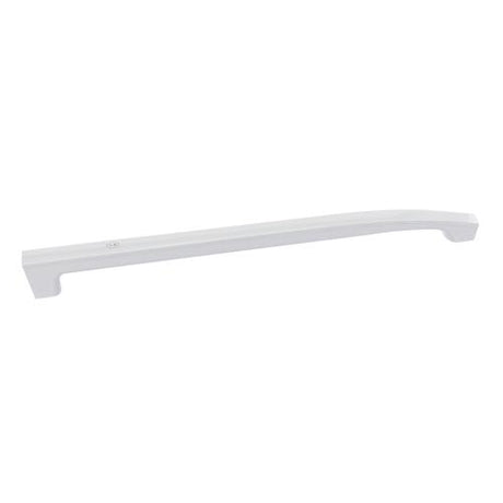 This is a genuine Midea 12131000004082 PLASTIC DOOR HANDLE
