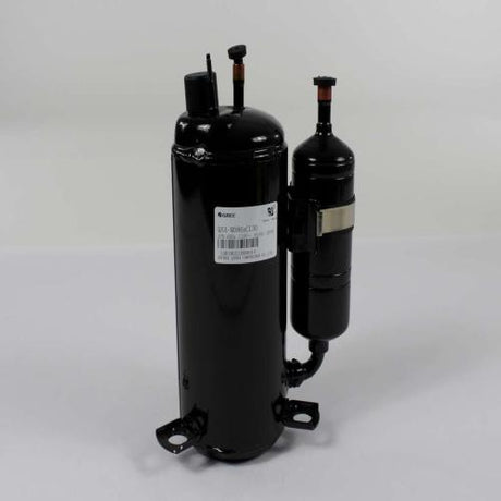 This is a genuine Electrolux 5304516592 COMPRESSOR,W/OVERLOAD