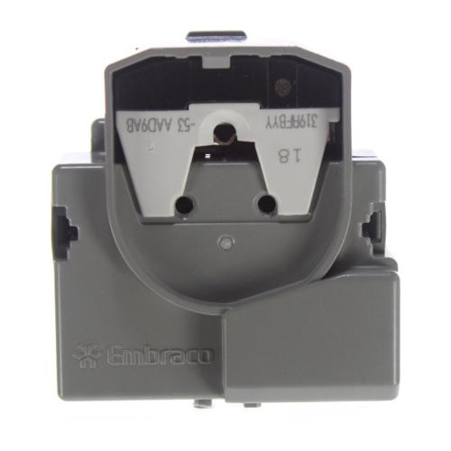 GE WR07X10097 P.T.C. + OLP ASM