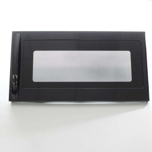 GE WB56X30886 DOOR ASSEMBLY