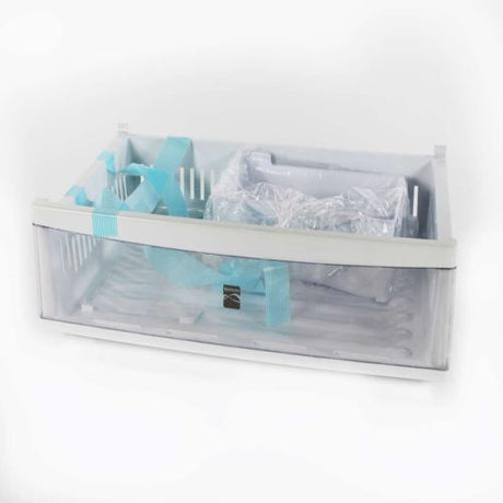 This is a genuine LG AJP73594505 DRAWER TRAY ASSEMBLY