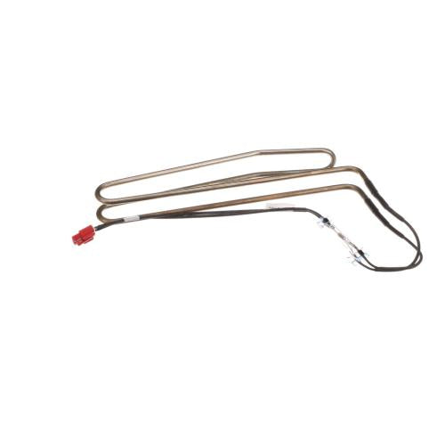 This is a genuine Bertazzoni Z370273 TWO-ROW HEATING TUBE