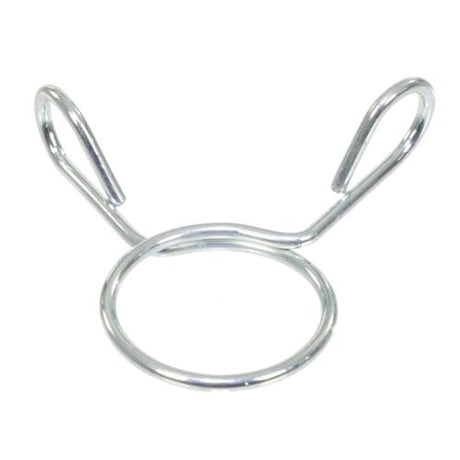 This is a genuine Midea 12900101000334 CLIP SPRING