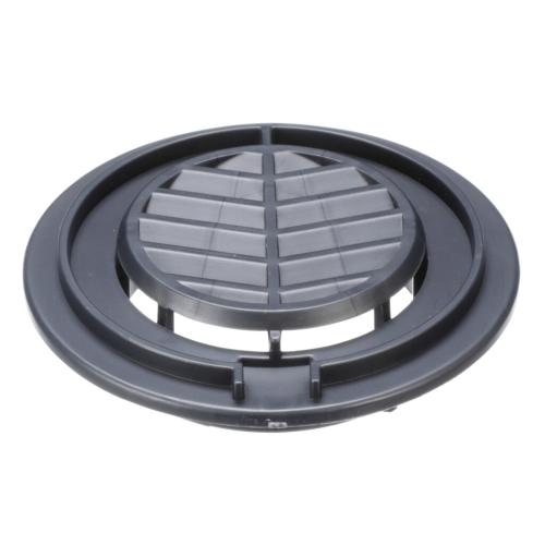 This is a genuine Midea 12176000003569 TRANSOM COVER