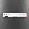 Electrolux 5304483091 RAIL,SHUTTER TRACK,BOTTOM