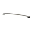 GE WB15X36265 HANDLE & ENDCAP ASM (SS)