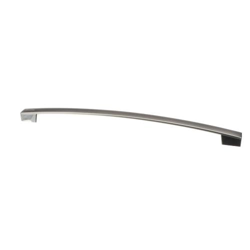 GE WB15X36265 HANDLE & ENDCAP ASM (SS)