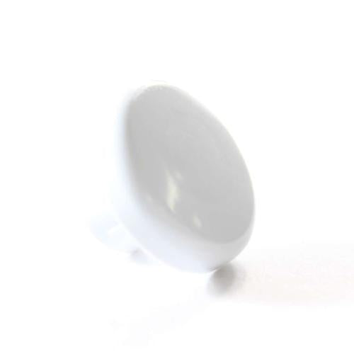 Electrolux 240381301 PLUG-BUTTON,WHITE,HINGE BRG HO