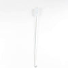 GE WH16X26911 ROD & SPRING ASM LEFT - WHITE
