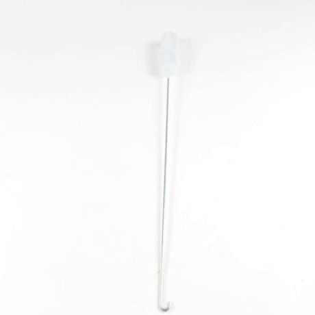 GE WH16X26911 ROD & SPRING ASM LEFT - WHITE