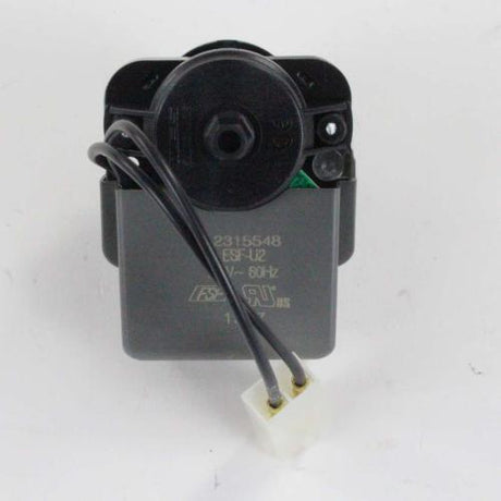 Whirlpool WP2315548 REFRIGERATOR EVAPORATOR FAN MO