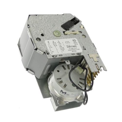 This is a genuine Whirlpool WP661549 TOP LOAD WASHER TIMER