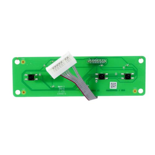This is a genuine Electrolux 5304525208 PC BOARD,TACTILE SWITCH