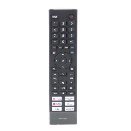 Hisense 285119 REMOTE CONTROL