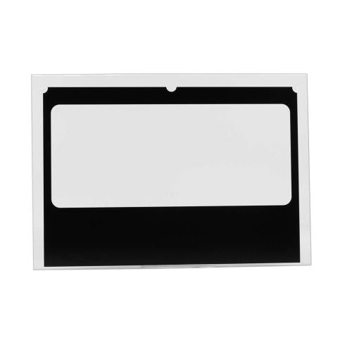 Bertazzoni 406794 OUTER OVEN DOOR GLASS