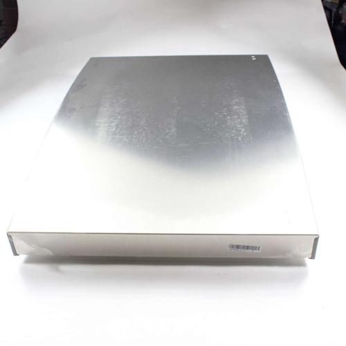 This is a genuine Electrolux 241987922 DSP DRAWER,STAINLESS,FREEZER