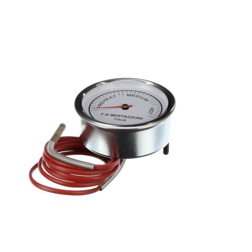 This is a genuine Bertazzoni 409218 PREHEAT THERMOMETER DFM