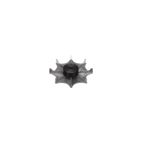 Midea 12338000000421 MOTOR PULLEY ASSEMBLY