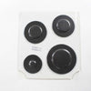 Whirlpool WPW10244447 CAP-BURNER