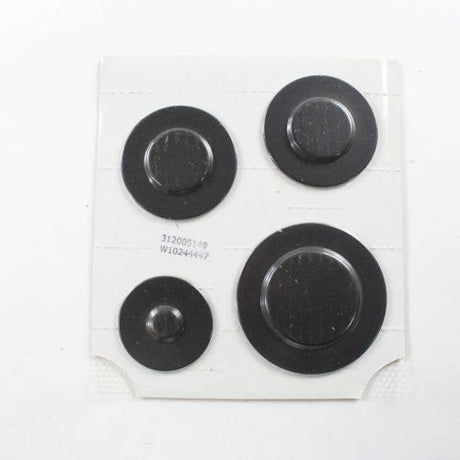 Whirlpool WPW10244447 CAP-BURNER