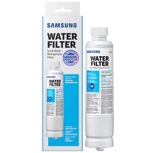 Samsung HAF-CIN/EXP WATER FILTER
