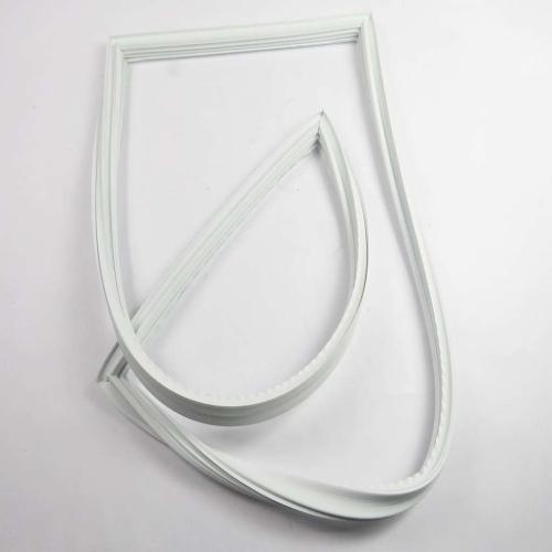 This is a genuine Electrolux 241778301 GASKET-DOOR,WHITE