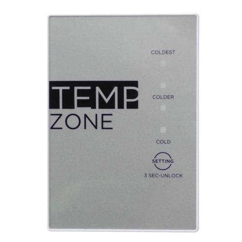 This is a genuine Midea 17131000A00121 DISPLAY AND CONTROL ASSEMBLY