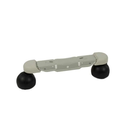 This is a genuine Delonghi 7318511328 FOOT ASSEMBLY