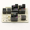 GE WB27T11358 BOARD DAUGHTER RELAY 6