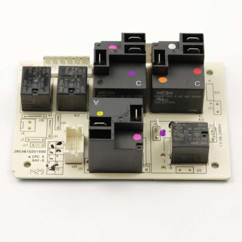 GE WB27T11358 BOARD DAUGHTER RELAY 6