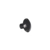 Midea 12131000079113 SCREW PLUG (BLACK)