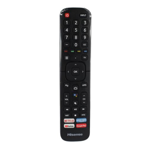 Hisense 266510 REMOTE CONTROL