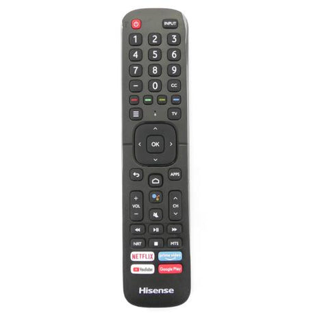 Hisense 269326 REMOTE CONTROL